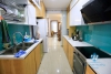 New and clean three bedrooms apartment for rent in L3 Ciputra, Ha Noi